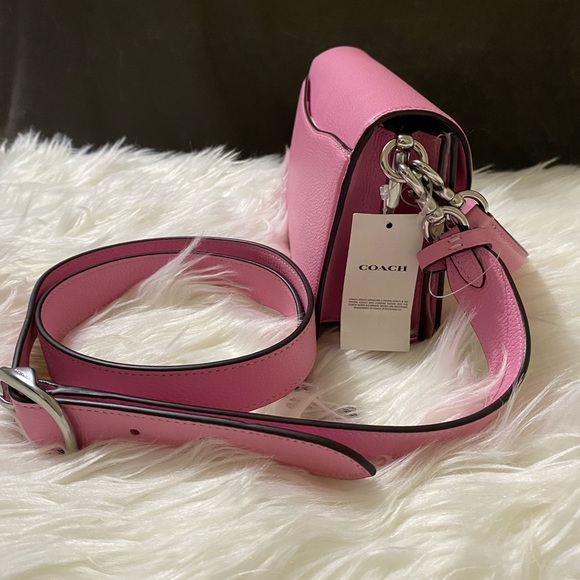 💯 Coach Tabby shoulder bag/crossbody - Picture 16 of 16